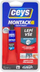 Lepidlo Ceys MONTACK LEP ODSTRNITENE, 20g