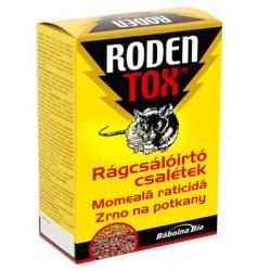 Zrno RODENTOX, na potkany, 3x50 g (150 g)