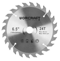 Kot Worcraft CCS-S20Li, 165 mm, do okrunej ply