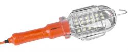 Svietidlo Worklight WL1003LED, 24 SMD, 8 W, 230 V, pracovn s magnetom, L-5 m