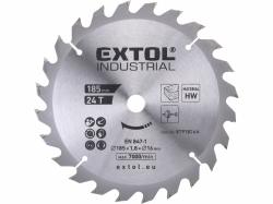 Kot plov 185x16mmx1,8mm, 24Z, EXTOL INDUSTRIAL