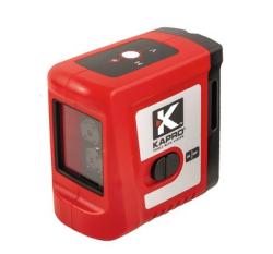 Laser KAPRO 862 Prolaser Cross, RedBeam