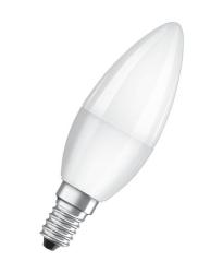 iarovka OSRAM LED FR 040 (ean6453) non-dim, 5,7W/827 E14 2700K Value CLASSIC B