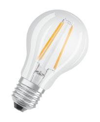 iarovka OSRAM LED FIL 060 (ean9658) non-dim, 7W/827 E27 2700K Value  CLASSIC A