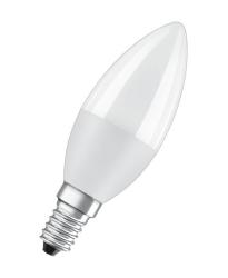 iarovka OSRAM LED FR 060 (ean2915) non-dim, 7W/827 E14 2700K Value CLASSIC B