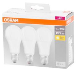 iarovka OSRAM BASIC LED FR 100 (ean 9412) non-dim 13W/827 E27 2700K MULTIPACK, Star Clas