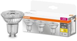 iarovka OSRAM BASIC LED GU10 50 (ean8392) 36 4,3W/840 4000K MULTIPACK, sklo, Star CLASS