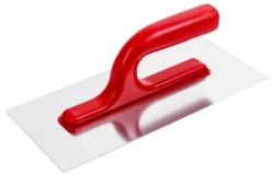 Hladtko Strend Pro Premium, REDhand, plast. rka, 270x130 mm, rovn, 0,7 mm, nerez