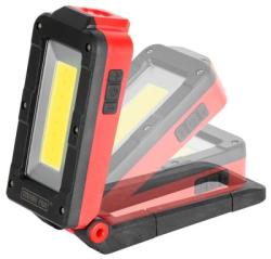 Svietidlo Strend Pro Worklight MWL539, COB LED 100+250 lm, 2200 mAh, pracovn, magnet, USB