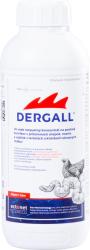 DERGALL 1000 ml, prostriedok proti parazitom, na hydinu