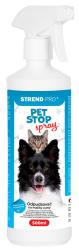 Odpudzova Strend Pro PET STOP, rozpraova, 500 ml, prrodn plai psov, na maky, na ps