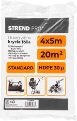 Flia krycia Strend Pro Standard, maliarska, 4x5 m, 30, zakrvacia