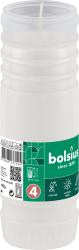 Npl Bolsius Gravelight RP4, 91 h, 277g,  57x177 mm, do kahanca, parafn