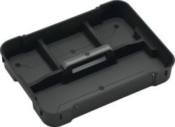 Organizr KIS Scuba Tray M-L, ierny, 34,5x45x7,5 cm