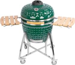 Gril Strend Pro Kamado Egg 26", zelen