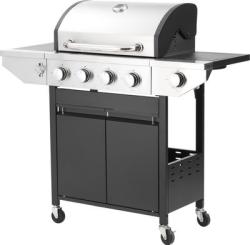 Gril Strend Pro Parma, BBQ, plynov, 4+1 horky