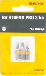 Bit Strend Pro Ploch 0,8x5, bal. 3 ks