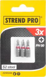 Bit Strend Pro Phillips PH 0, bal. 3 ks