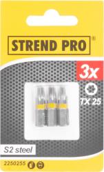 Bit Strend Pro Torx, TX 25, bal. 3 ks