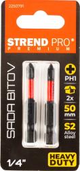 Bit Strend Pro Premium Phillips, PH 1, bal. 2 ks