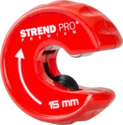 Rezaka Strend Pro Premium, na meden trbky a rrky, Zn, 15 mm