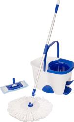 Sprava upratovacia Neco TORNADO Spin Mop, rotan mop na podlahy + vedro 18 lit., Microfi