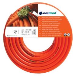 Hadica Cellfast 20-001 na plyn, LPG 9x3 mm, L-50 m