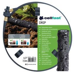 Hadica Cellfast DRIP 1/2", L-07.5 m, priesakov, zhradn