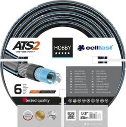 Hadica Cellfast Hobby ATS2 3/4", L-25 m, zhradn