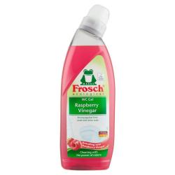 WC gl Frosch, malina, 750 ml