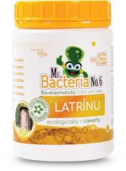 Aktivtor Mr.Bacteria No.6, do latrny, 500 g