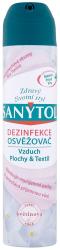 Dezinfekcia Sanytol, osvieova vzduchu - kvetiny, sprej 300 ml