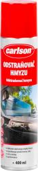 Odstraova hmyzu carlson, aerosl, na auto, 400 ml