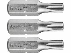 Bit Torx TX25x25mm, 3ks, S2