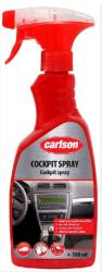 Cockpit sprej carlson, na interirov plasty a palubn dosky, na auto, 500 ml