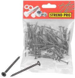 Vrut Strend Pro PACK SDK BT 3,5x35, skrutka sadrokartn, hrub zvit, bal. 100 ks