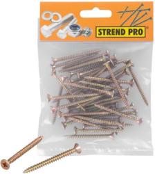 Vrut Strend Pro PACK ZH 3x20 PZ, Zn, skrutka do dreva, bal. 180 ks