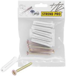 Vrut a hmodinka Strend Pro PACK ZH 6x60/10x50 mm, PZ, Zn, do dutho materilu, univerzln