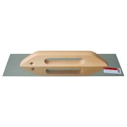 Hladtko Strend Pro Premium, 480x130 mm, 0,7 mm, rovn, nerezov, s drev. rkou