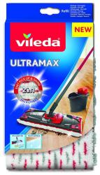 Handra na mop Vileda Ultramax, microfibre, 2v1, nhradn