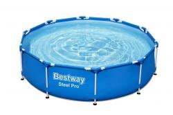 Bazn Bestway Steel Pro, 56677,bez prsluenstva, 305x76 cm