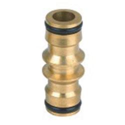 Spojovac medzikus Strend Pro, mosadzn, 1/2", 3/4"