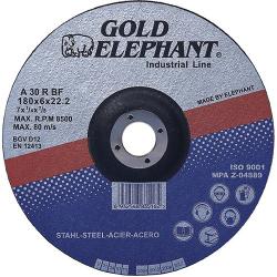 Kot Gold Elephant 27A T27 150x6,0x22,2 mm, brsny na kov