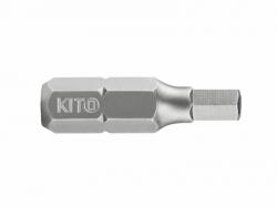 Bit imbus Smart, H 6.0x25mm, S2, KITO