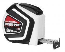 Meter Strend Pro Premium 8 m, zvinovac, Auto STOP, magnetic