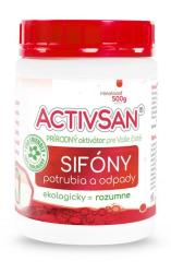 Aktivtor Activsan, do sifnu, 500 g