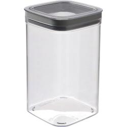 Dza Curver DRY CUBE, 1800 ml, transparentn/siv, 118x118x197 mm