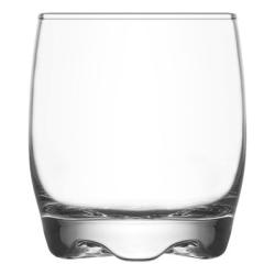 Pohr Adora, LAV, sklenen, na whisky, 290 ml, 72x88 mm, bal. 6 ks