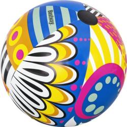 Lopta Bestway 31044, Flirty Fiesta Beach Ball, plov, detsk, nafukovacia, do vody, 91