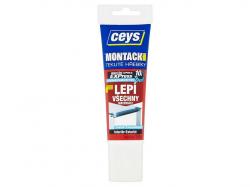 Lepidlo Ceys MONTACK LEP VETKO NEVIDITENE, tuba, 135g